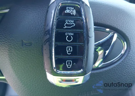 2021 Hyundai Palisade Calligraphy from USA, damaged, VIN KM8R7DHEXMU329339